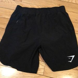 Gym shark shorts
